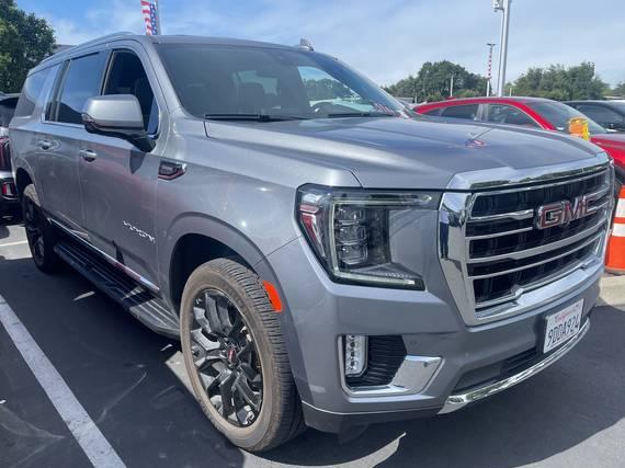 GMC YUKON XL 2022 1GKS2GKT2NR297525 image